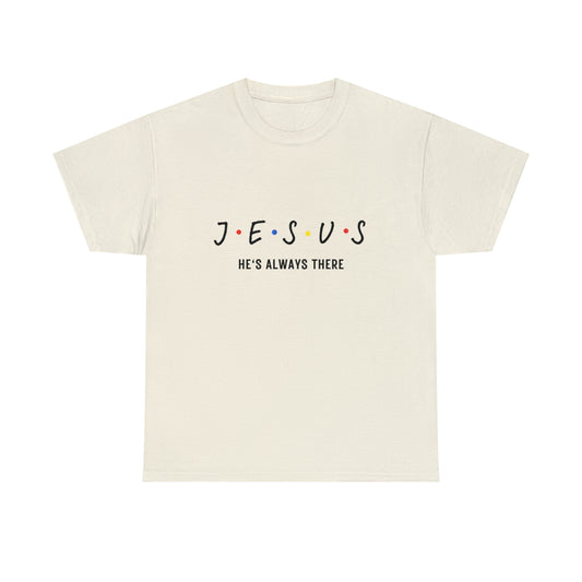 Jesus Friends Tee