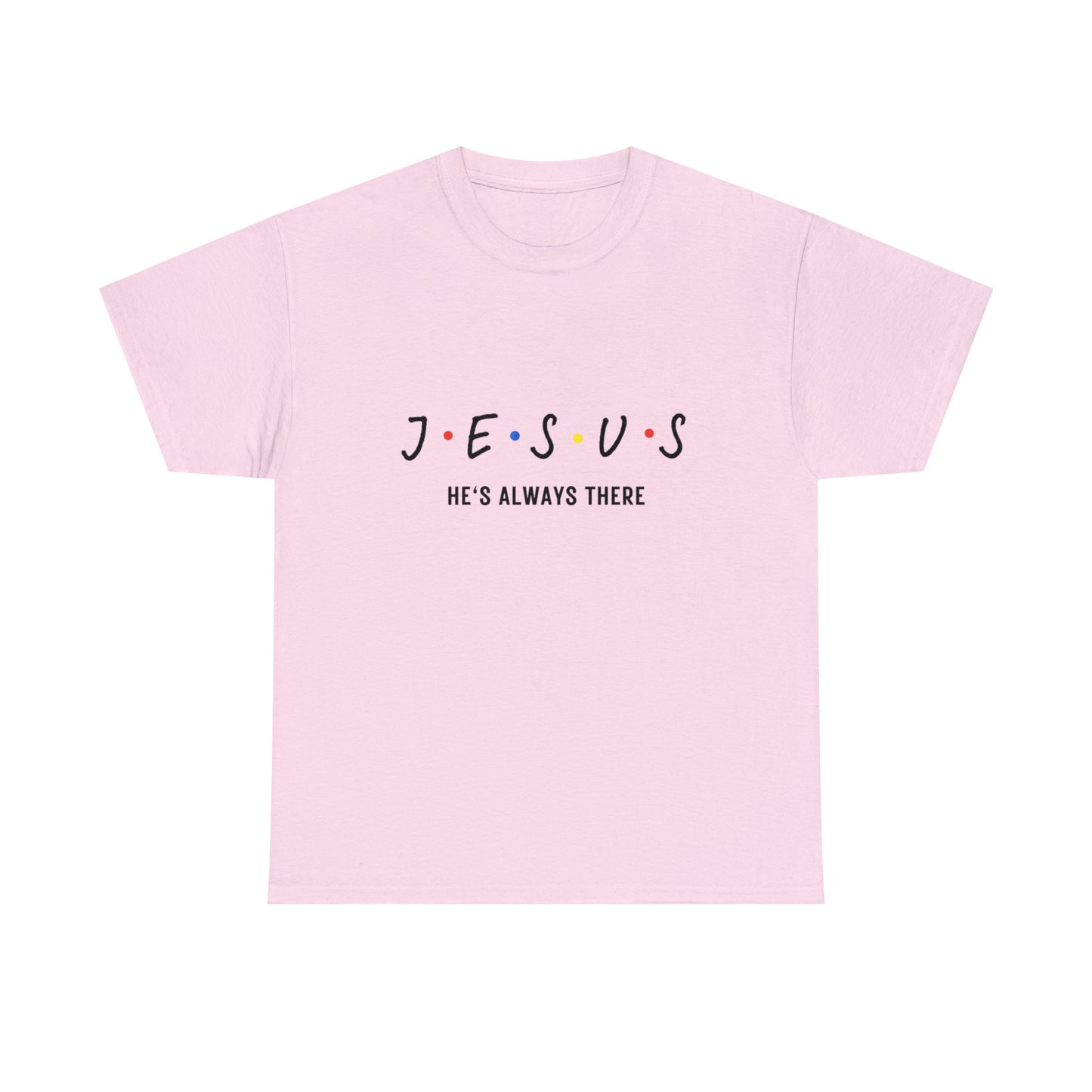 Jesus Friends Tee