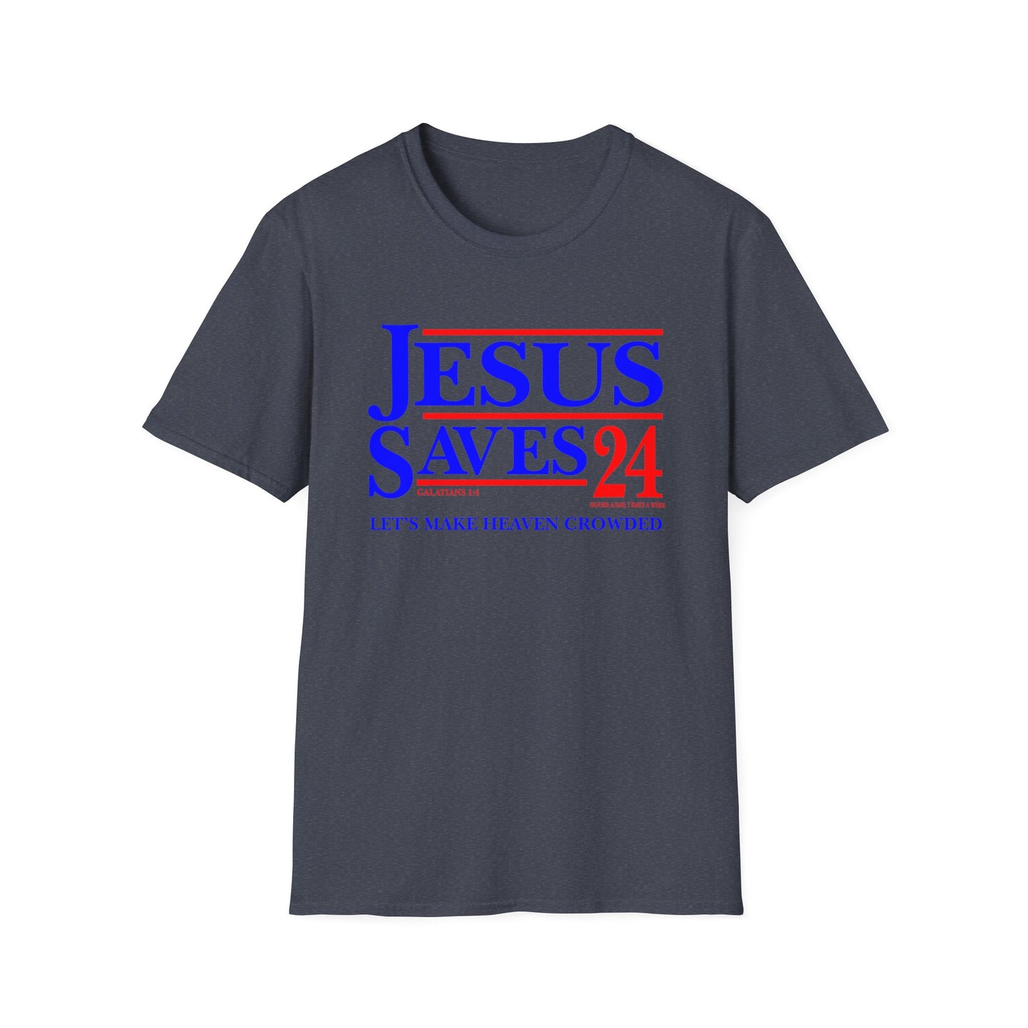 Jesus Saves T-Shirt